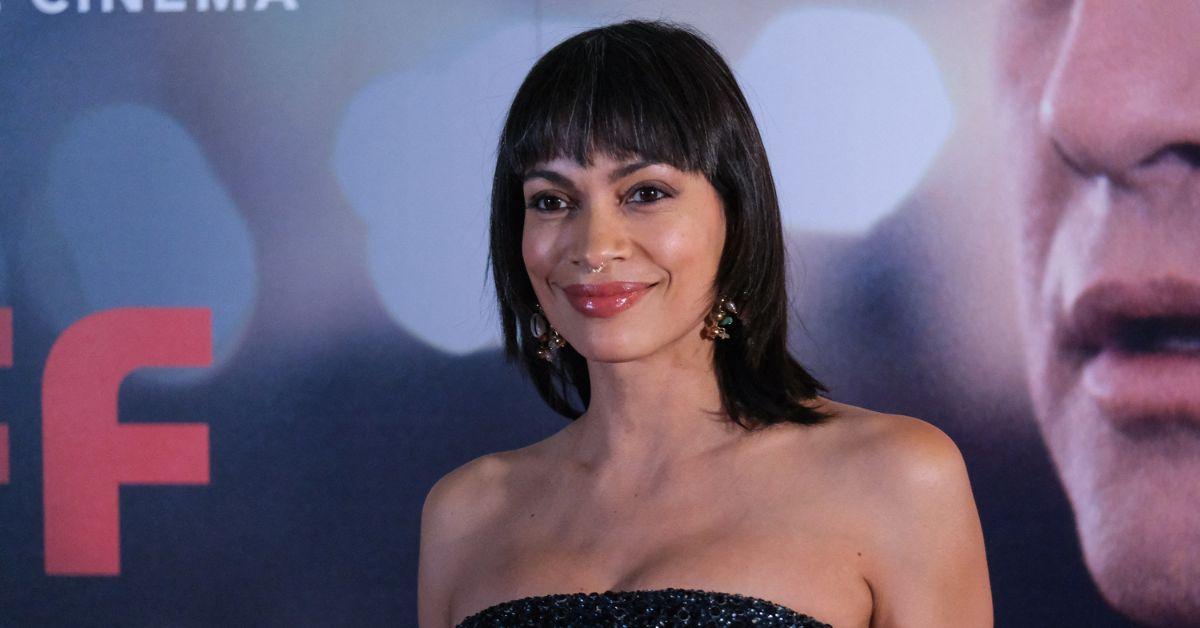 Photo of Rosario Dawson