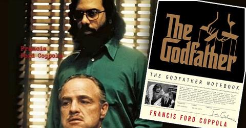 the godfather notebook francis ford coppola