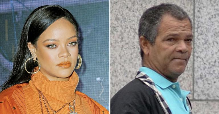 Rihanna Drops Lawsuit Against Her Dad Ronald After Accusing Him Of Making Money Off Her Name