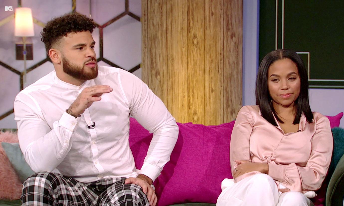 Cheyenne Floyd cory Wharton returning teen mom og