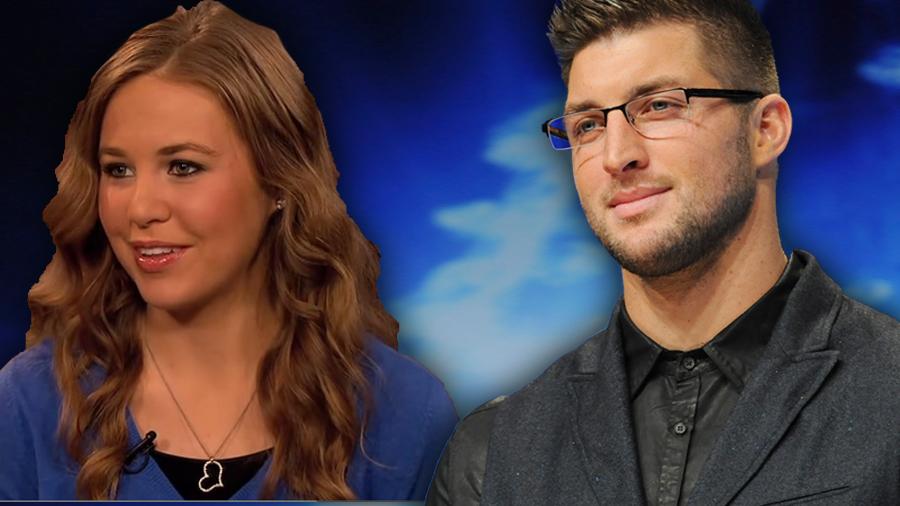 //tim tebow jana duggar pp