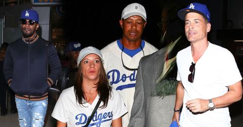 Tiger Woods girlfriend Erica Herman