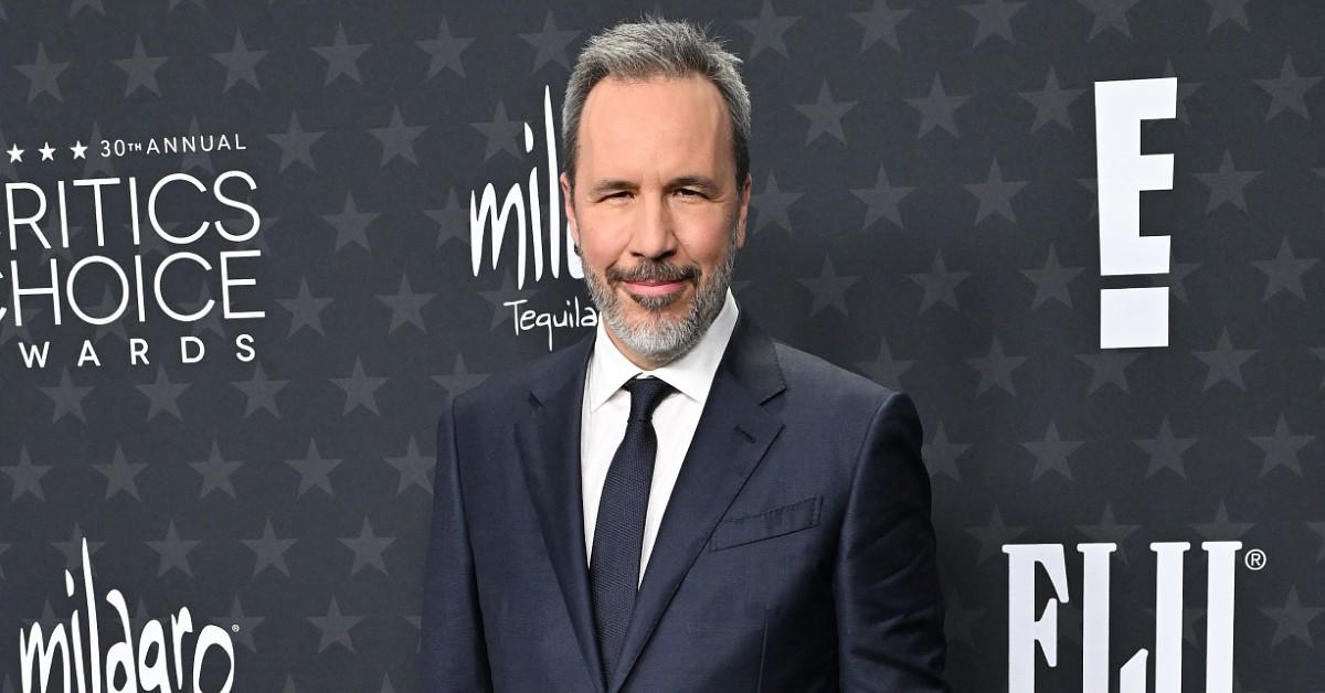 Photo of Denis Villeneuve.