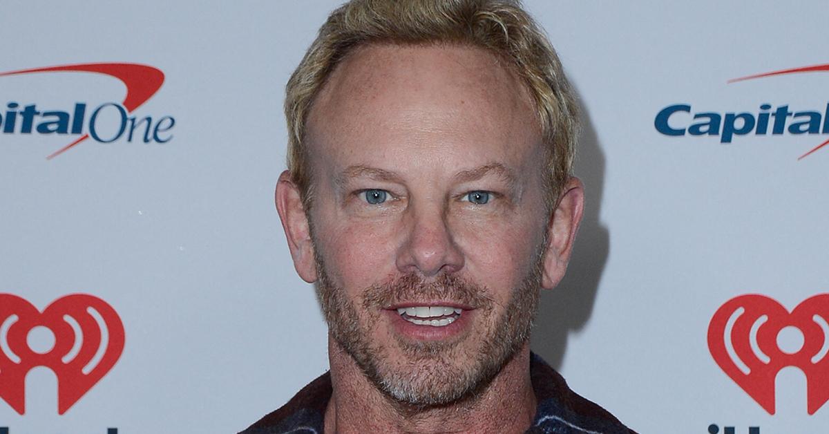 ian ziering speaks out biker gang fight