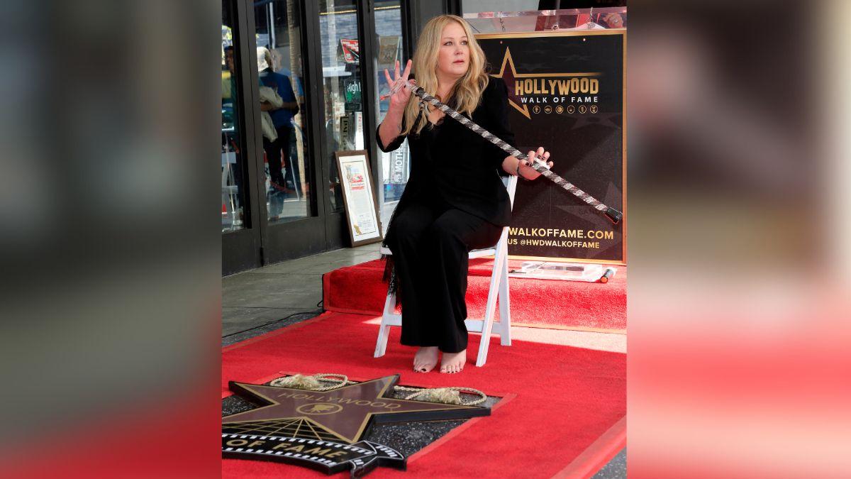 Photo of Christina Applegate