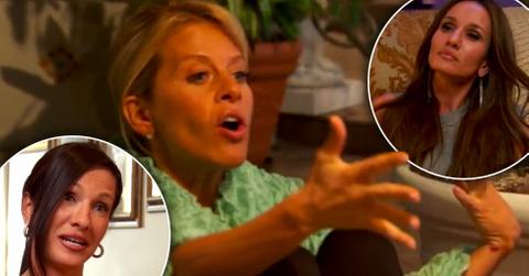 //dina manzo fed up with aprea twins