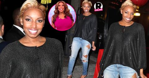 NeNe Leakes Wendy Williams Fight Met Gala Afterparty