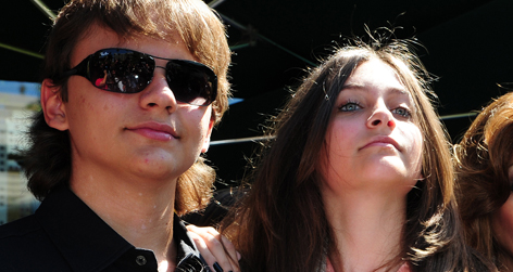 //michael jackson kids square getty