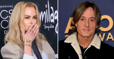 Photo of Keith Urban and Nicole Kidman