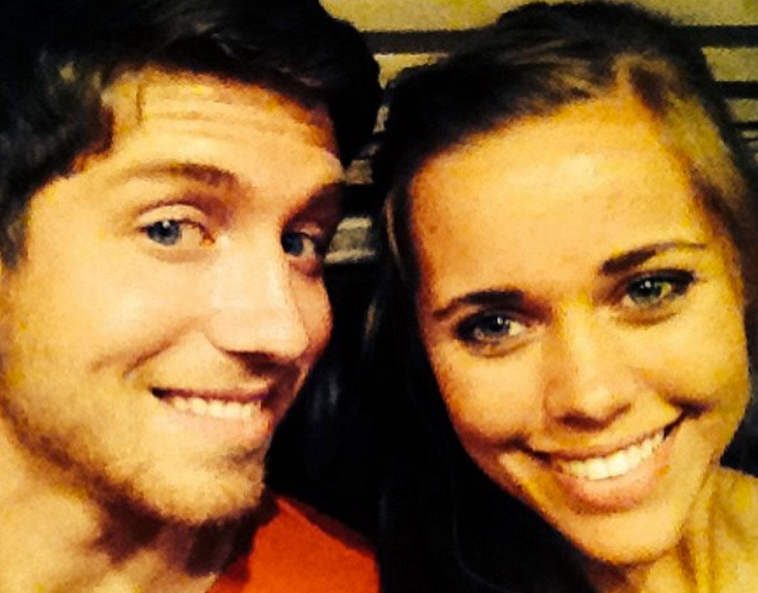 //ben seewald and jessa duggar