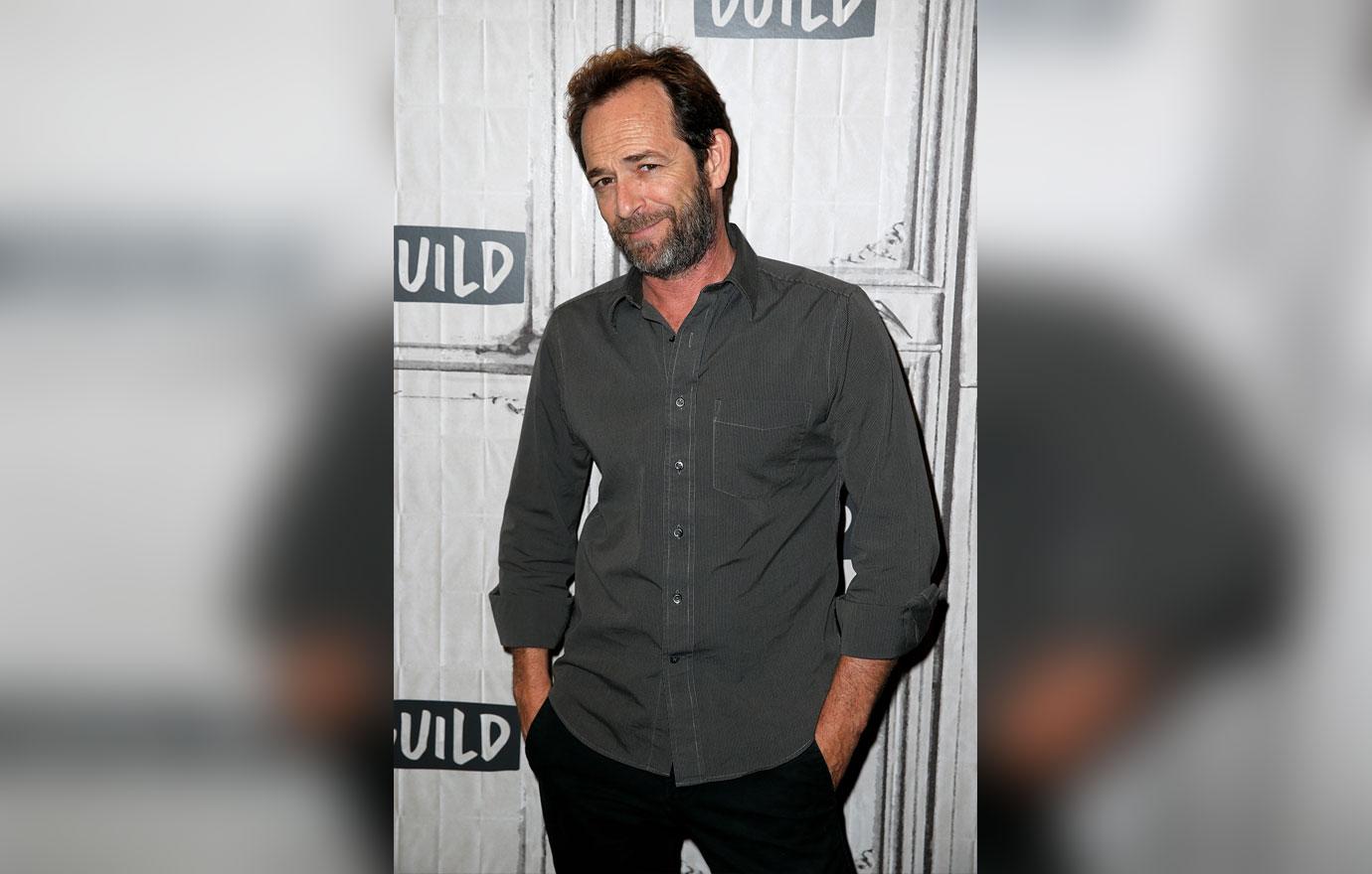 Luke Perry Death 90210 Riverdale Costars Reactions