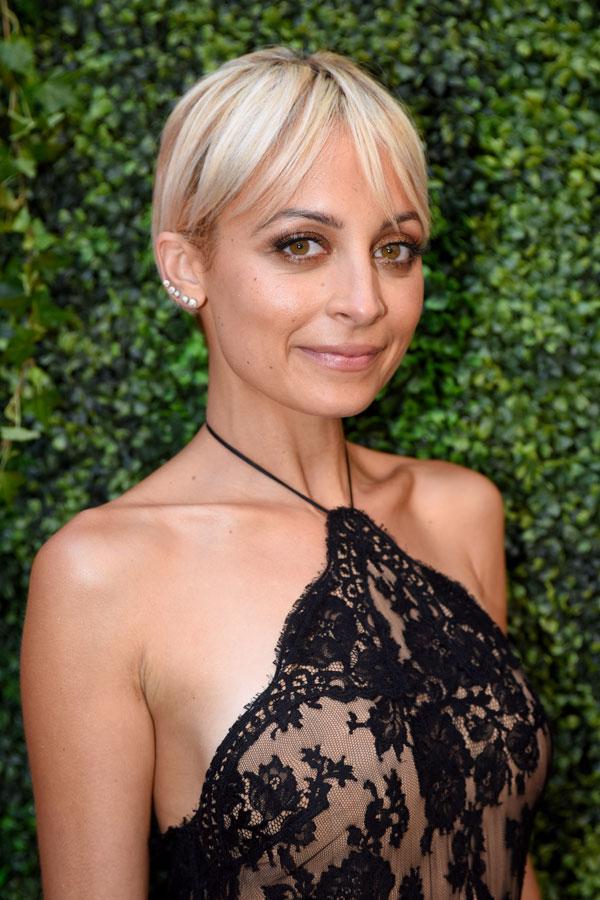 Nicole Richie Scary Skinny Joel Madden House Of Harlow