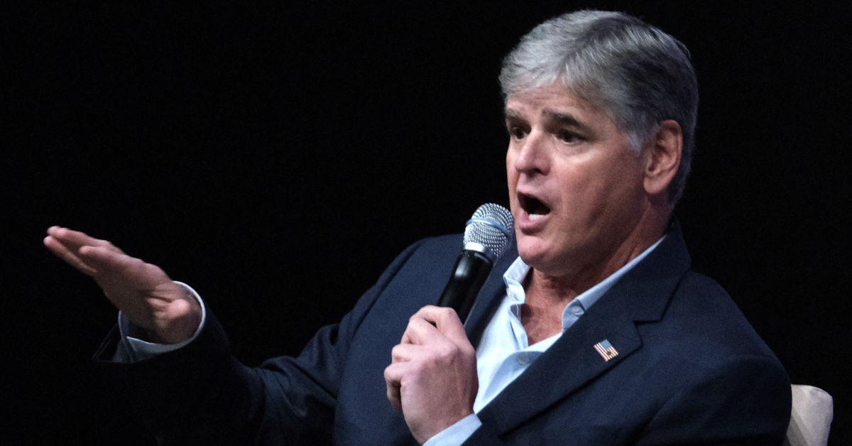 Sean Hannity and Ainsley Earhardt to Longdistance Relationship