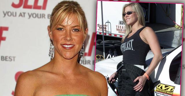 Candace Muzny Former NASCAR Driver Dead After Assault Arrest