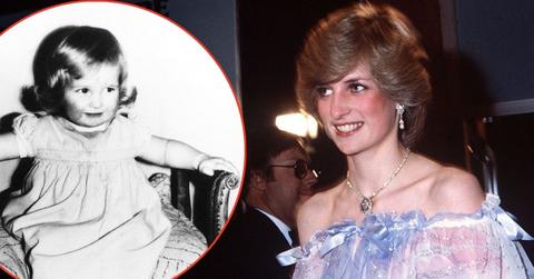 Photo of Princess Diana