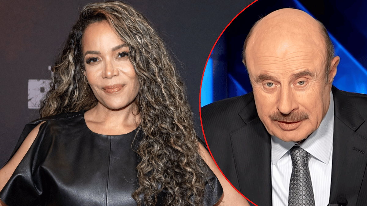 Dr. Phil argued Sunny Hostin's points on the Karmelo Anthony murder case.
