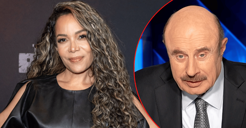 Dr. Phil argued Sunny Hostin's points on the Karmelo Anthony murder case.