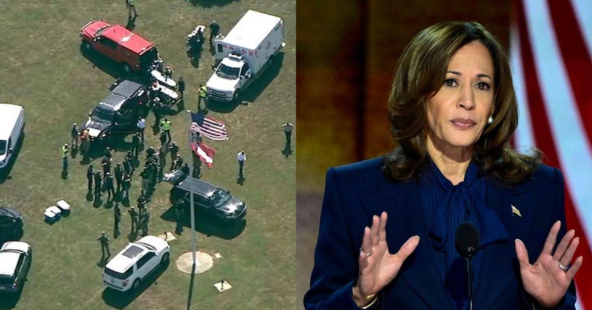 Apalachee Victims Identified as Kamala Harris Vows to 'Stop Gun Violence'