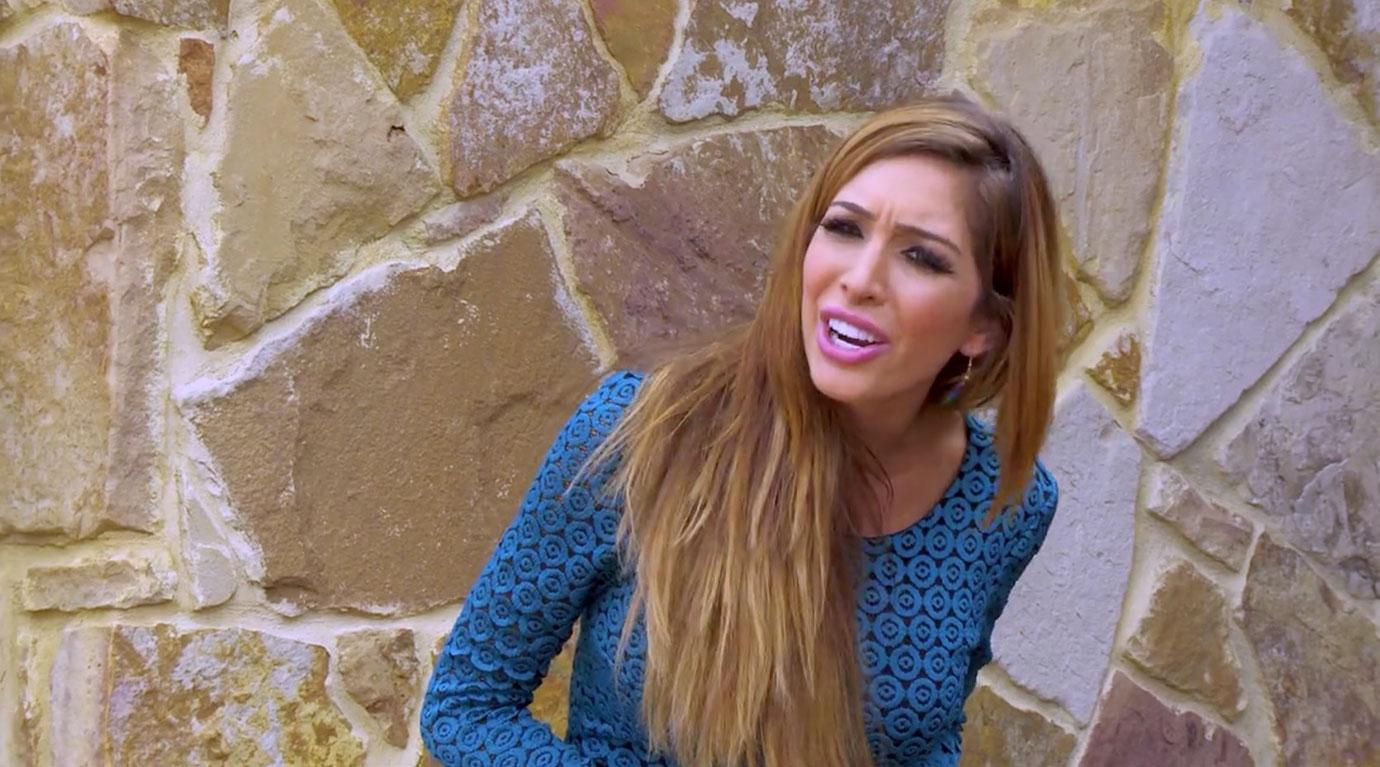 Farrah Abraham Settles Harassment Lawsuit Against MTV 'Teen Mom' Firing