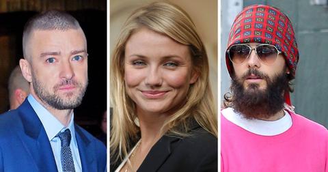 cameron diaz justin timberlake and jared leto