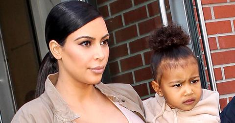 North West Jealous Saint West