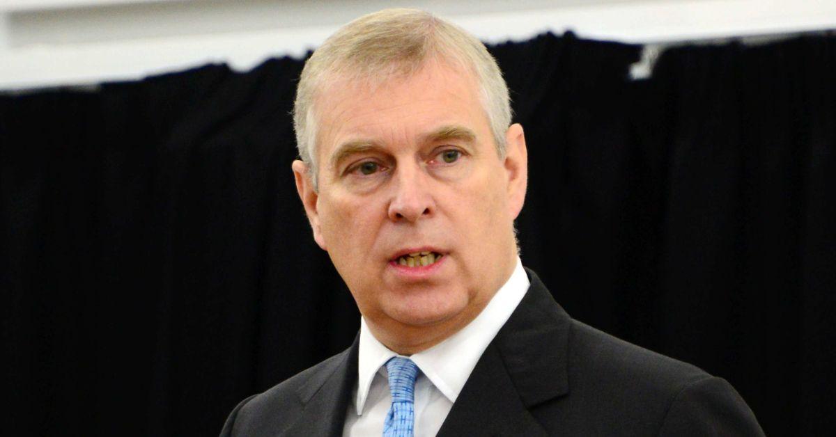 Prince Andrew Branded 'Spoilt Brat' In Doc About Him & Jeffrey Epstein