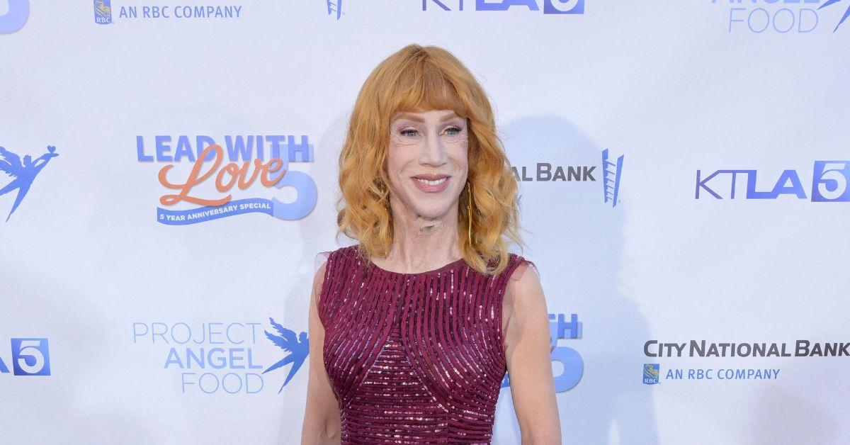 kathy griffin