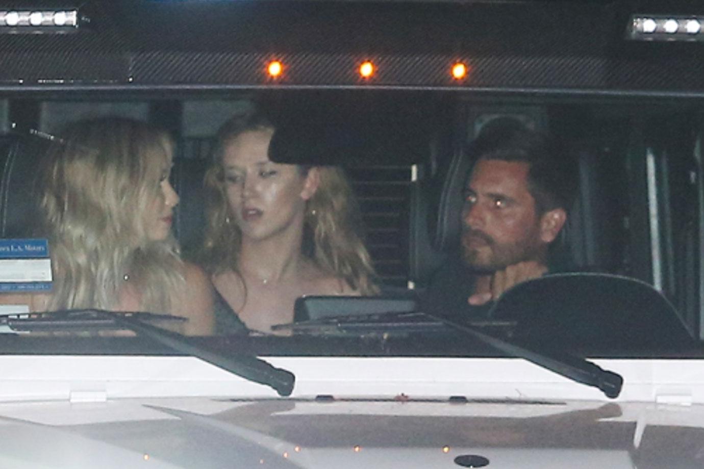 Lionel Richie Angry Sofia Richie Boyfriend Scott Disick