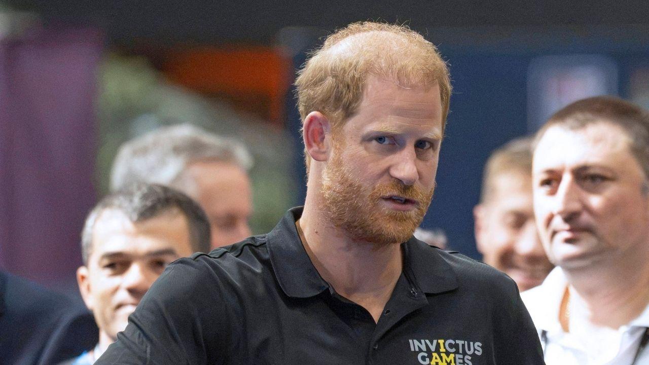 Photo of Prince Harry