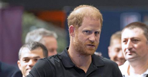 Photo of Prince Harry