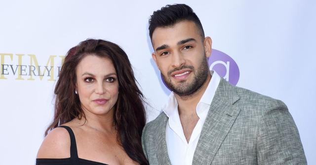 britney spears sam asghari begged anti anxiety depression medication jpg