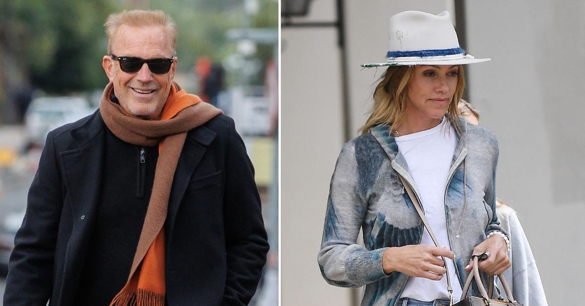 Yellowstones' Kevin Costner 'Hit it Off' With Singer Jewel Following  Christine Baumgartner Divorce