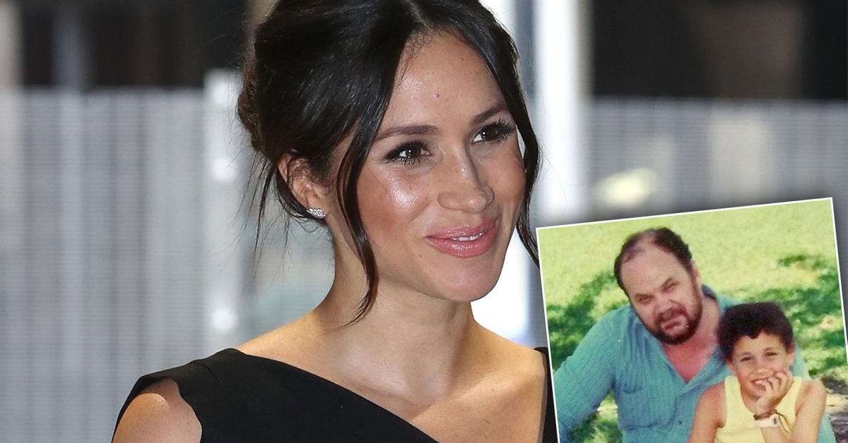Meghan Markle’s Father Will Walk Her Down The Aisle, Palace Confirms