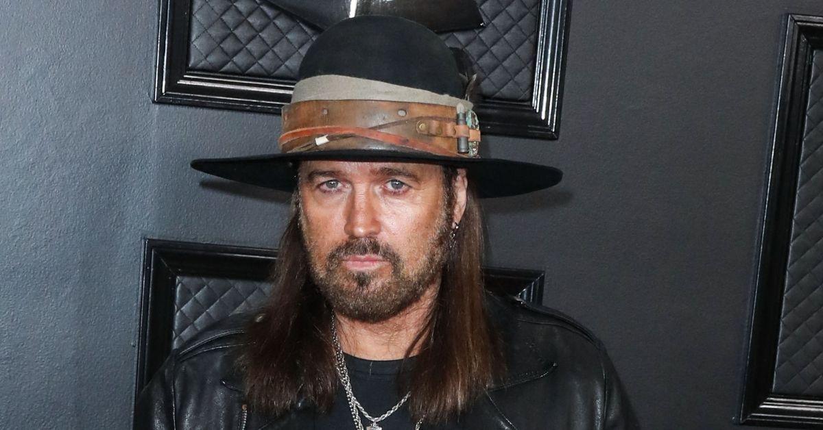 picture of Billy Ray Cyrus