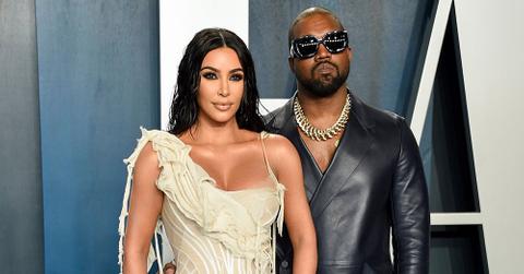 Kanye West Surprises Wife Kim Kardashian With Hologram of Her Late Father