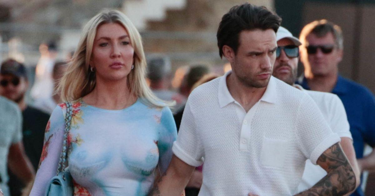 picture of Kate Cassidy and Liam Payne