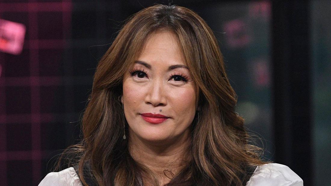 Carrie Ann Inaba Diagnosed With Lupus & Anemia