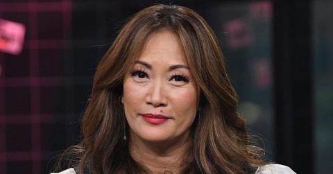 Carrie Ann Inaba Diagnosed With Lupus & Anemia