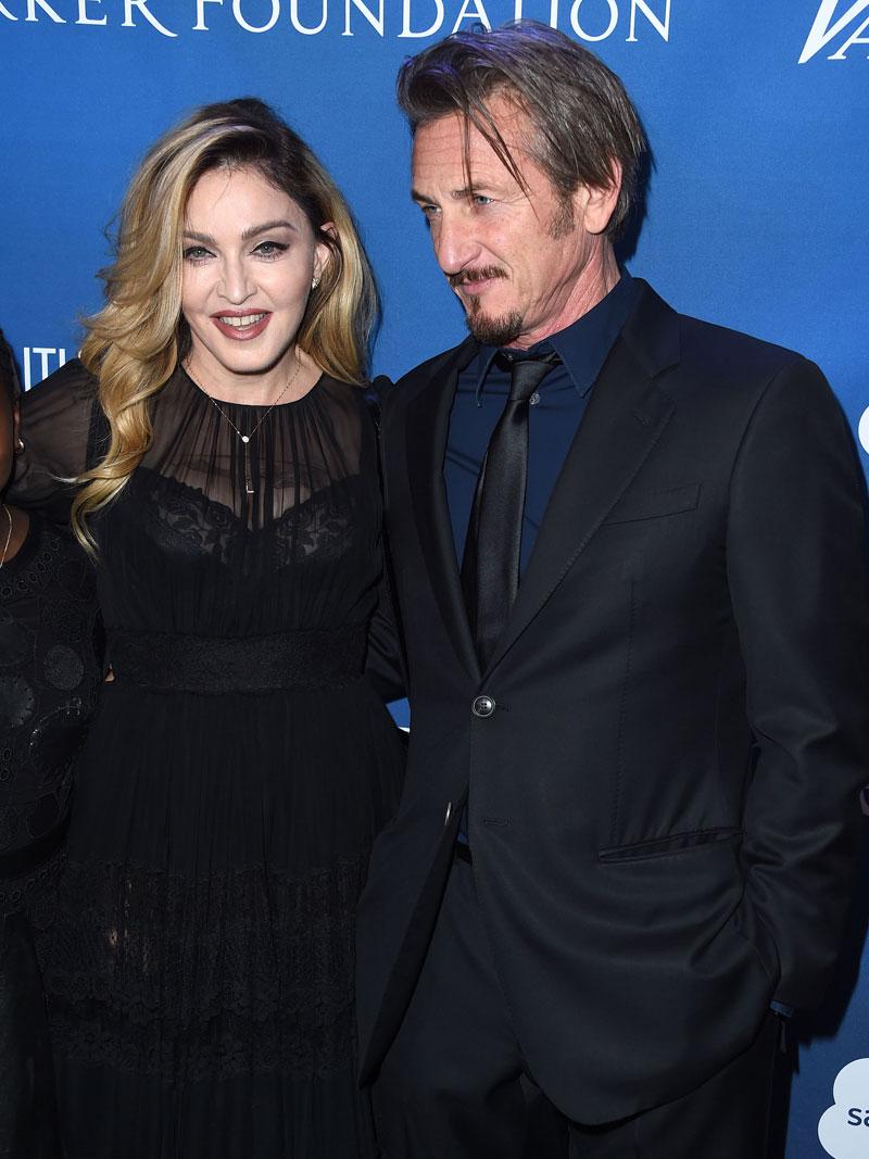 madonna sean penn remarry still in love handcuffs miami auction