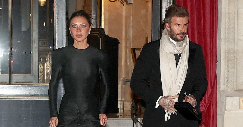 David Beckham Rapture Victoria Beckham 'Fears Her Husband's Alleged Mistress Will Never Be ...