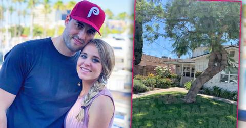 Jinger Duggar Husband Jeremy Vuolo 700K Los Angeles Home