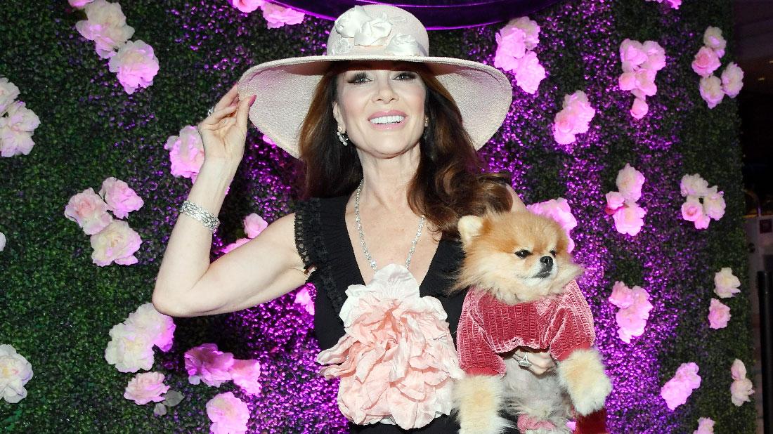 Lisa Vanderpump Attends Event Amid RHOBH Feud