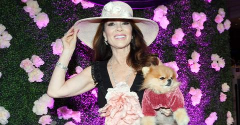 Lisa Vanderpump Attends Event Amid RHOBH Feud
