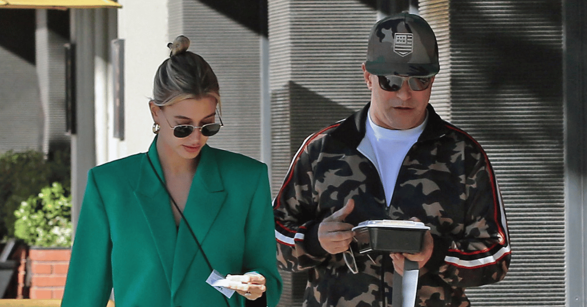 stephen baldwin congratulates hailey bieber on baby