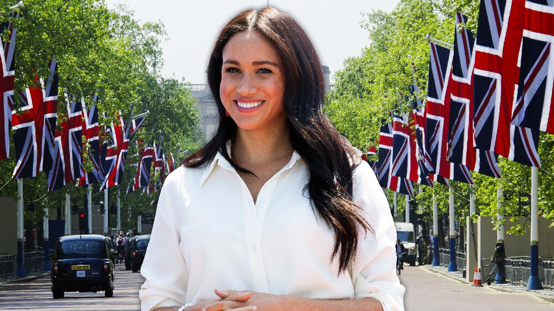 Meghan Markle Still Waiting To Become British Citizen