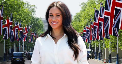 Meghan Markle Still Waiting To Become British Citizen
