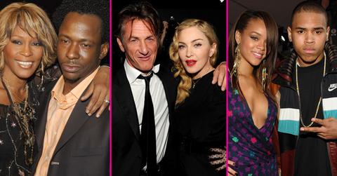 celebrity beaters cheaters