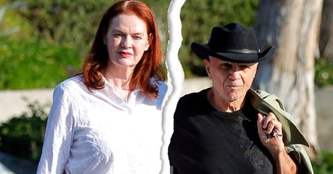 //robert blake files divorce third wife pamela hudak pp