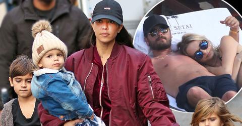 //Kourtney Kardashian Scott Disick Kids Custody