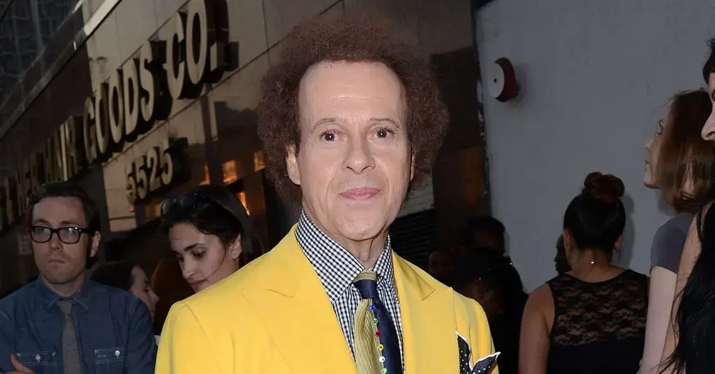 Photo of Richard Simmons